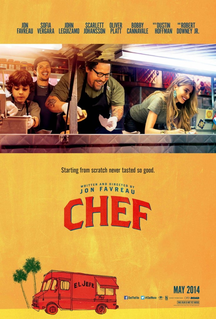 CHEF  One Sheet